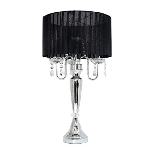 Wayfair Chrome Table Lamps You'll Love in 2023